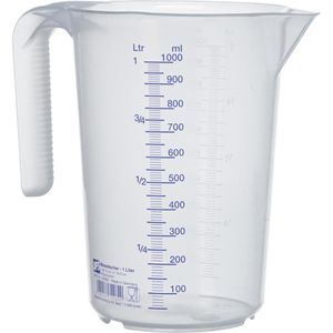 Messbecher APS Stackable 30062, aus Kunststoff