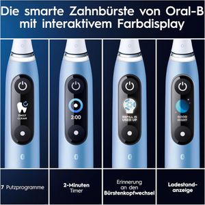 Produktbild für Elektrische-Zahnbürste Oral-B iO Series 9 Luxe