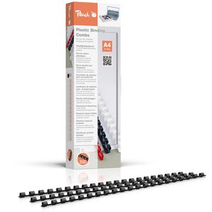 Plastikbinderücken