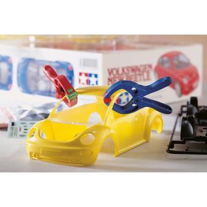 Produktbild für Federzwinge Wolfcraft 3420000, microfix mini