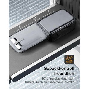 Produktbild für Handgepäck-Rucksack Inateck BP03008