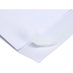 Produktbild für Faltentaschen Mailmedia C4, weiß