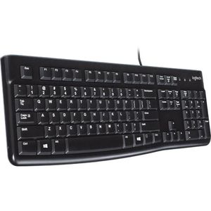 Produktbild für Tastatur Logitech Keyboard K120, 920-002516