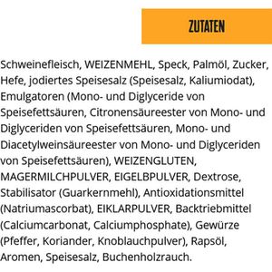 Produktbild für Fleischsnack BiFi Roll XXL, herzhafte Salami