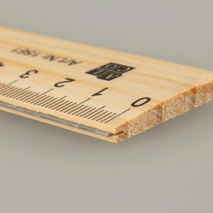 Produktbild für Lineal Alco 1560, 20 cm