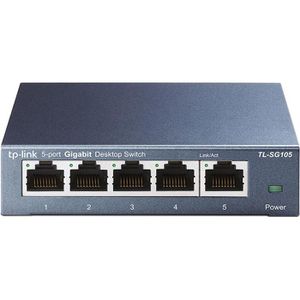 Produktbild für Switch TP-Link TL-SG105, unmanaged