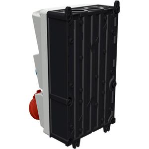 Produktbild für CEE-Stromverteiler Mennekes Amaxx, Wandverteiler