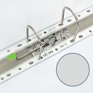 Produktbild für Prospekthüllen VON-Leitz 40282003, A4