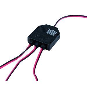 Produktbild für LED-Unterbauleuchte Heitronic Genua, warmweiß