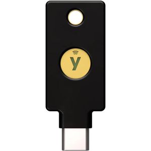 Produktbild für Fido-Stick Yubico YubiKey 5C NFC FIPS