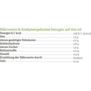 Produktbild für Sojadrink Allos ohne Muhhh 1,5% Fett, BIO