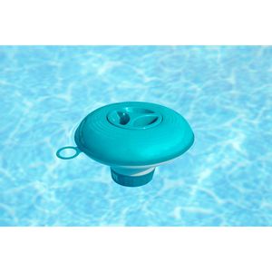 Produktbild für Dosierschwimmer Bestway 58210, Ø 12,5 cm