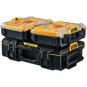 Produktbild für Sortimentskasten DeWalt TOUGHSYSTEM, DWST83392-1