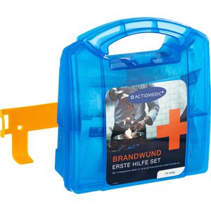 Produktbild für Erste-Hilfe-Koffer Actiomedic Spezial Brandwundset