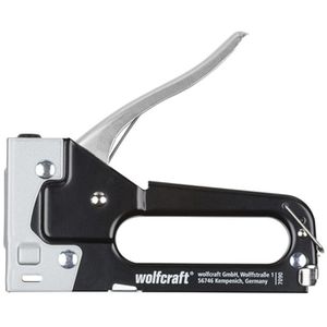 Produktbild für Handtacker Wolfcraft tacocraft 6, 7090000