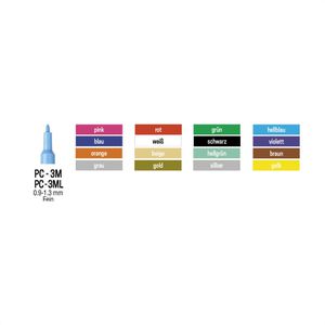 Produktbild für Acrylstifte Posca PC-3M