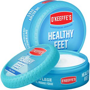 Produktbild für Fußcreme OKeeffes Healthy Feet, feuchtigkeitsspendend