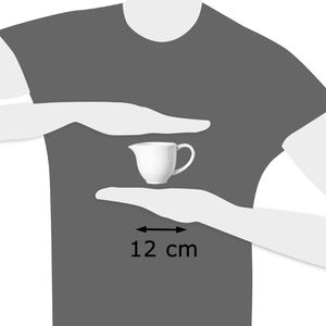 Produktbild für Milchkännchen Ritzenhoff&amp;Breker Skagen, 180 ml