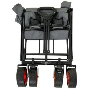Produktbild für Bollerwagen Greemotion 135827, faltbar