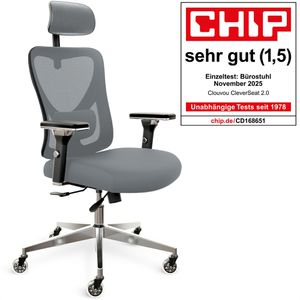 Bürostuhl CLOUVOU CleverSeat