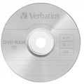 Zusatzbild DVD Verbatim 43450, 4,7GB, 3-fach