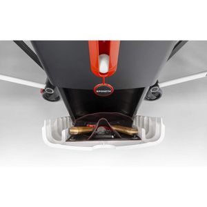 Produktbild für Tischtennisplatte Sponeta SDL Pro, 10 mm Platte, Outdoor