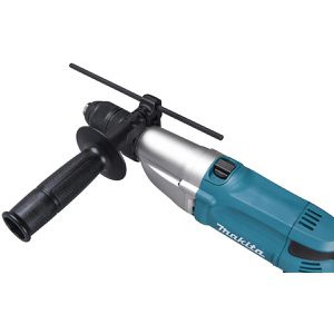Produktbild für Schlagbohrmaschine Makita HP2051FJ, Netzbetrieb, 720 W