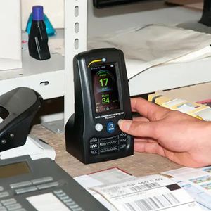 Produktbild für Luftmessgerät PCE RCM 11, stationär