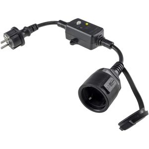 Personenschutzschalter ChiliTec CT-RCD