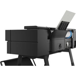 Produktbild für Großformatdrucker HP DesignJet T870