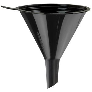 Produktbild für Trichter DEMA 22171, schwarz, 4-teiliges Set