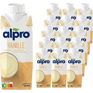 Sojadrink alpro Vanille