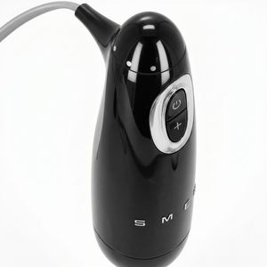 Produktbild für Stabmixer Smeg HBF03BLEU 50er Retro Style, schwarz