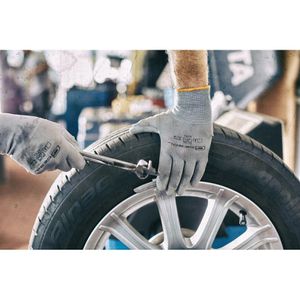 Produktbild für Arbeitshandschuhe Gebol Nano Flex, 709244G