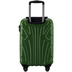 Produktbild für Koffer Suitline grün