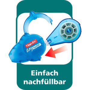 Produktbild für Korrekturroller Tipp-Ex Easy Refill