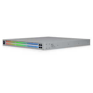 Switch UbiQuiti UniFi Enterprise Campus 48, ECS-48-POE,managed