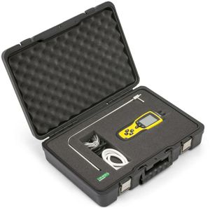 Produktbild für Anemometer Trotec 3510004007, TA400, mit Staurohr