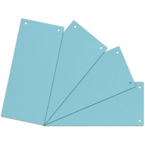 Produktbild für Trennstreifen Oxford 100205025, blau