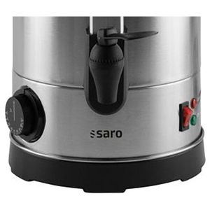 Produktbild für Heißwasserspender Saro Ancona 10, einstellbar 30°C - 110°C