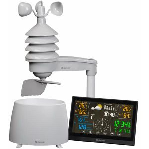 Produktbild für Wetterstation Denver WS-650, Funk, digital