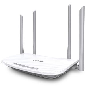 WLAN-Router TP-Link Archer A5, AC1200, für Modem