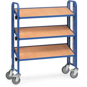 Produktbild für Kommissionierwagen Fetra Montagewagen, 2881