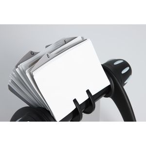 Produktbild für Rollkartei Durable 241701 Visifix Flip Vegas