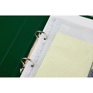 Produktbild für Reißverschlussbeutel Foldersys 40448-60, A5