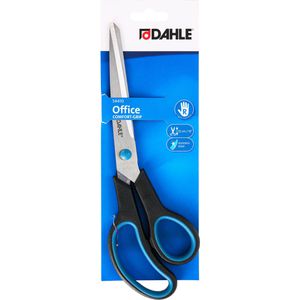 Produktbild für Büroschere Dahle Office Comfort-Grip, mit Softgrip
