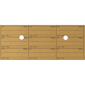 Produktbild für Hausposttaschen Bong C4
