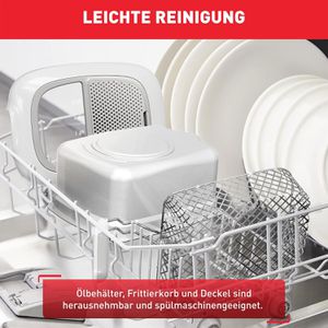 Produktbild für Fritteuse Tefal FR3141 Super Uno