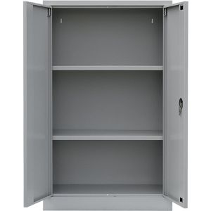 Aktenschrank Lüllmann 530290, aus Metall