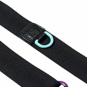 Produktbild für Handykette UAG Scout Crossbody Lanyard, schwarz / synth